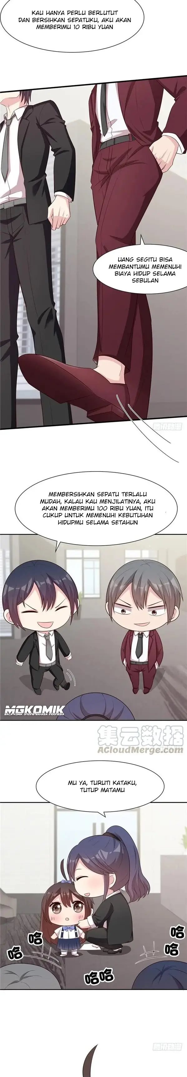 The Wife Contract and My Daughter’s Nanny chapter 131